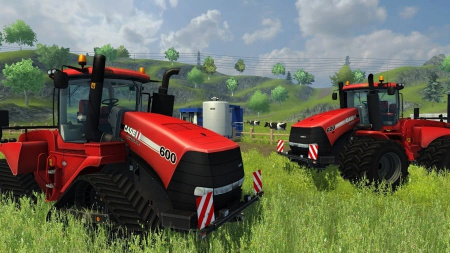 Farming Simulator (PS3, АНГЛ, БУ) - интернет-магазин GameShock г. Челябинск Farming Simulator (PS3, АНГЛ, БУ) - интернет-магазин GameShock г. Челябинск