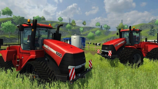 Farming Simulator (PS3, АНГЛ, БУ) (Без обложки) - интернет-магазин GameShock г. Челябинск Farming Simulator (PS3, АНГЛ, БУ) (Без обложки) - интернет-магазин GameShock г. Челябинск