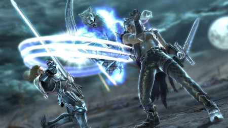 SoulCalibur 5 (PS3, РУС) - интернет-магазин GameShock г. Челябинск SoulCalibur 5 (PS3, РУС) - интернет-магазин GameShock г. Челябинск