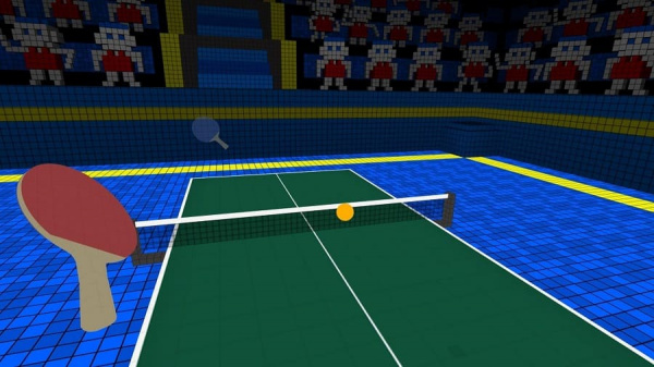 VR Ping Pong (только для PS VR) (PS4, английская версия, БУ) - интернет-магазин GameShock г. Челябинск