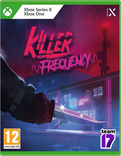 Killer Frequency [Xbox One/Series X, русские субтитры]