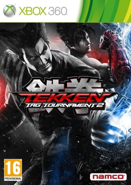 Tekken Tag Tournament 2 (Xbox 360, РУС) Tekken Tag Tournament 2 (Xbox 360, РУС)