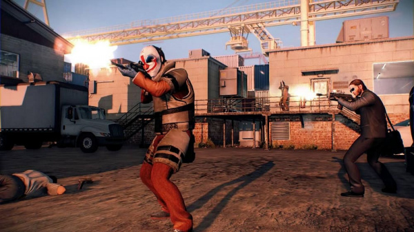 Payday 2 (PS4, АНГЛ, БУ) - интернет-магазин GameShock г. Челябинск Payday 2 (PS4, АНГЛ, БУ) - интернет-магазин GameShock г. Челябинск