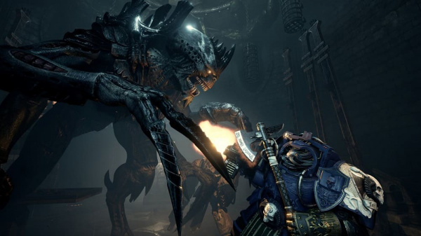 Space Hulk: Deathwing (PS4, РУС, БУ) - интернет-магазин GameShock г. Челябинск Space Hulk: Deathwing (PS4, РУС, БУ) - интернет-магазин GameShock г. Челябинск