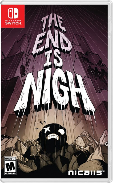 The End is Nigh (Nintendo Switch, АНГЛ, БУ)