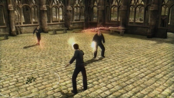 Гарри Поттер и Орден Феникса (PS3, РУС, БУ) - интернет-магазин GameShock г. Челябинск
