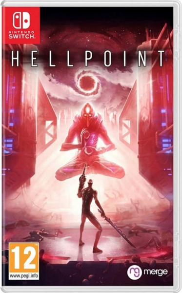 Hellpoint [Nintendo Switch, русские субтитры, БУ]