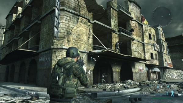 SOCOM: Confrontation (PS3, АНГЛ, БУ) - интернет-магазин GameShock г. Челябинск