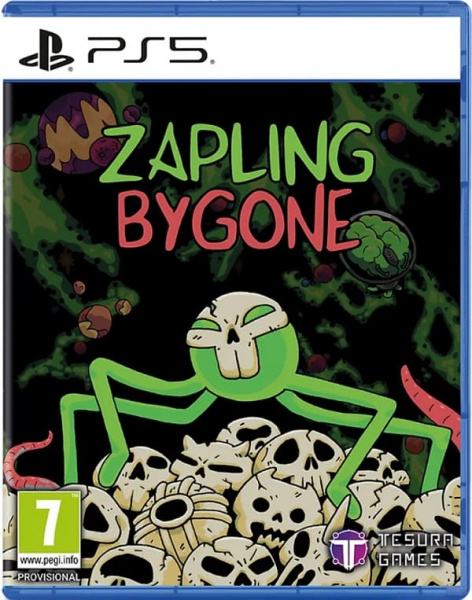 Zapling Bygone [PS5, английская версия]
