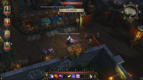 Divinity: Original Sin Enhanced Edition (PS4, русские субтитры) - интернет-магазин GameShock г. Челябинск