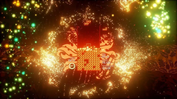 Tetris Effect (с поддержкой PS VR) (PS4, АНГЛ, БУ) - интернет-магазин GameShock г. Челябинск