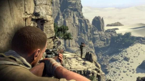 Sniper Elite 3 (PS4, РУС, БУ) - интернет-магазин GameShock г. Челябинск