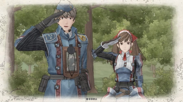 Valkyria Chronicles (PS3, АНГЛ, БУ) - интернет-магазин GameShock г. Челябинск
