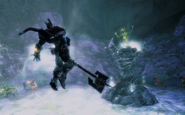 Overlord II (2) (PS3, АНГЛ, БУ) - интернет-магазин GameShock г. Челябинск