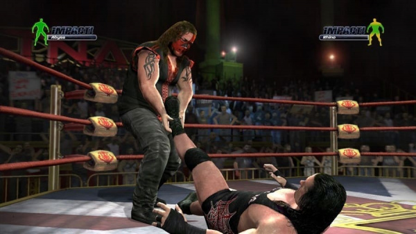 TNA Impact (PS3, АНГЛ, БУ) - интернет-магазин GameShock г. Челябинск