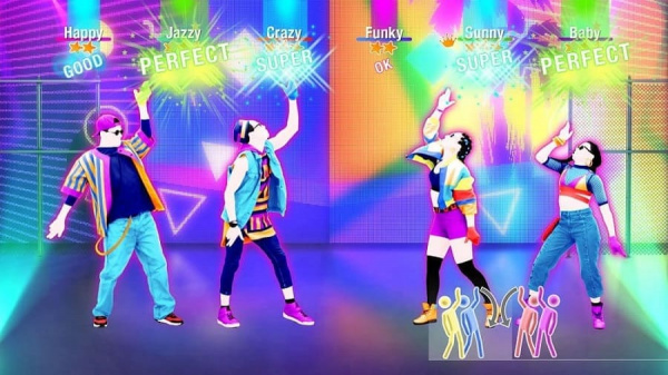 Just Dance 2019 (Nintendo Switch, русская версия) - интернет-магазин GameShock г. Челябинск