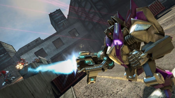 Transformers: Rise of the Dark Spark (PS3, АНГЛ, БУ) - интернет-магазин GameShock г. Челябинск