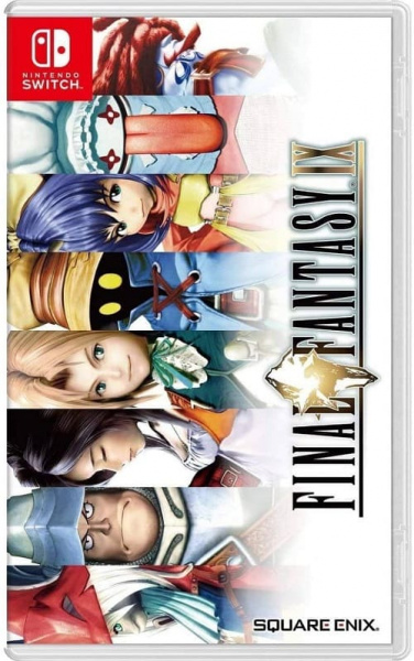 Final Fantasy IX (9) (Nintendo Switch, АНГЛ, БУ) Final Fantasy IX (9) (Nintendo Switch, АНГЛ, БУ)
