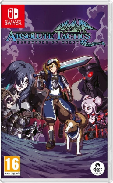 Absolute Tactics: Daughters of Mercy [Nintendo Switch, русские субтитры]