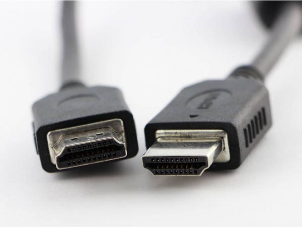 Кабель (провод-шнур) HDMI 1080p 3D 1.8m для Sony Playstation PS3/PS4/Xbox 360/Xbox One/Switch/WiiU - интернет-магазин GameShock г. Челябинск