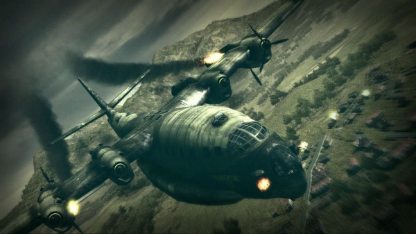 Blazing Angels 2: Secret Mission of WWII (PS3, АНГЛ, БУ) - интернет-магазин GameShock г. Челябинск Blazing Angels 2: Secret Mission of WWII (PS3, АНГЛ, БУ) - интернет-магазин GameShock г. Челябинск