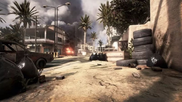 Insurgency: Sandstorm (PS4, русские субтитры, БУ) - интернет-магазин GameShock г. Челябинск