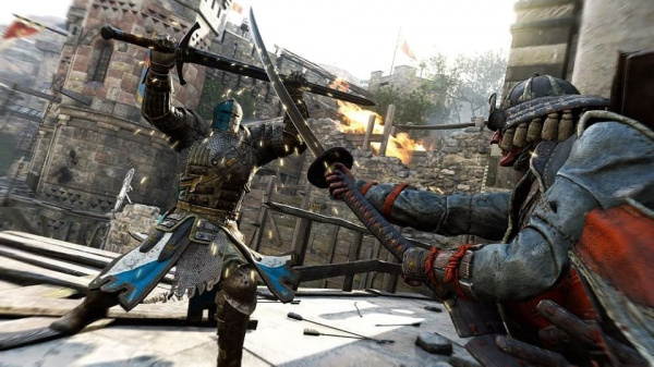 For Honor (PS4, русская версия) - интернет-магазин GameShock г. Челябинск