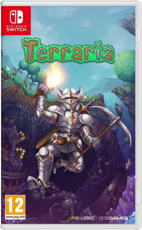 Terraria (Nintendo Switch, английская версия) Terraria (Nintendo Switch, английская версия)