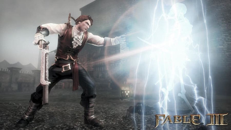Fable 3 (Xbox 360, РУС, БУ) - интернет-магазин GameShock г. Челябинск Fable 3 (Xbox 360, РУС, БУ) - интернет-магазин GameShock г. Челябинск