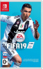 FIFA 19 (Nintendo Switch, русская версия)