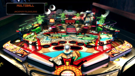 The Pinball Arcade (PS4, английская версия) - интернет-магазин GameShock г. Челябинск The Pinball Arcade (PS4, английская версия) - интернет-магазин GameShock г. Челябинск