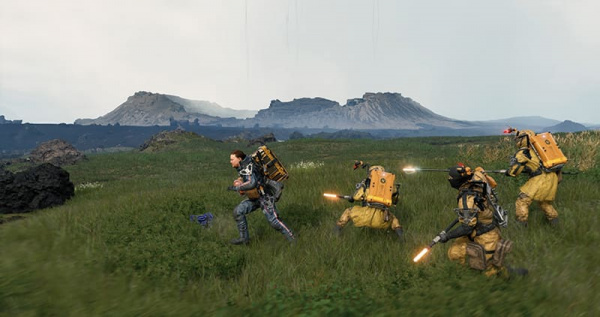 Death Stranding (PS4, РУС, БУ) - интернет-магазин GameShock г. Челябинск