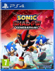 Sonic x Shadow Generations (PS4, русские субтитры) Sonic x Shadow Generations (PS4, русские субтитры)