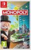 Monopoly 2024 (Nintendo Switch, русские субтитры)