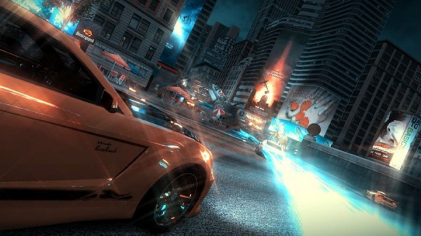 Ridge Racer: Unbounded (PS3, АНГЛ, БУ) - интернет-магазин GameShock г. Челябинск