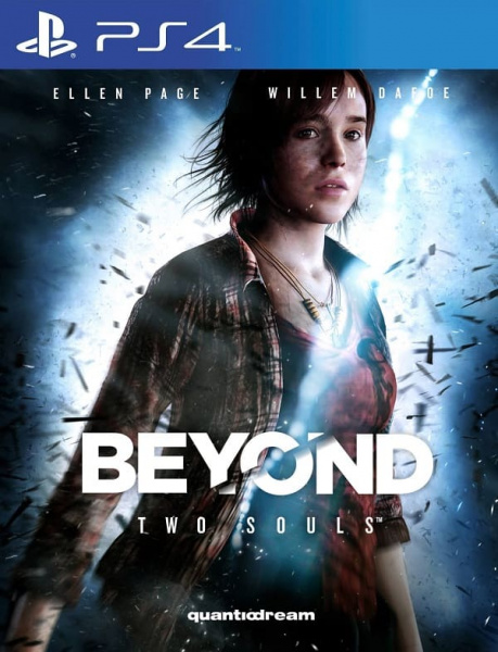 За Гранью: Две Души (Beyond: Two Souls) (PS4, РУС, БУ)