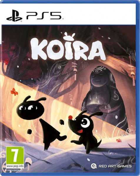Koira [PS5, русская версия]