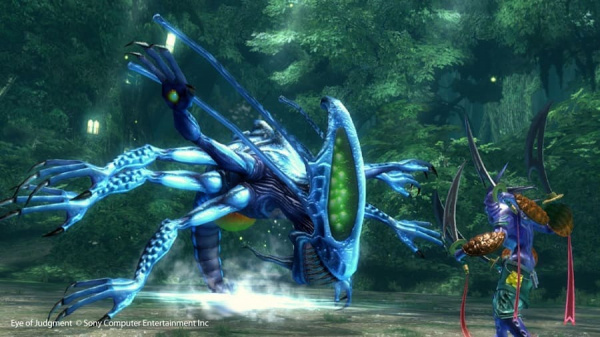 The Eye of Judgment (PS3, АНГЛ, БУ) - интернет-магазин GameShock г. Челябинск