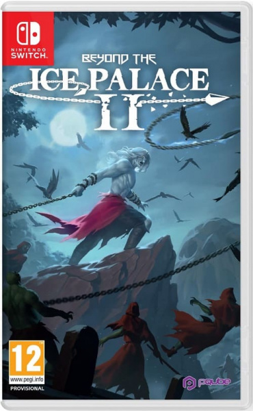 Beyond The Ice Palace 2 [Nintendo Switch, русские субтитры]