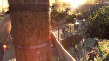 Dying Light (PS4, русские субтитры) - интернет-магазин GameShock г. Челябинск