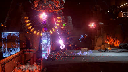 Matterfall (PS4, русская версия) - интернет-магазин GameShock г. Челябинск