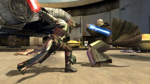 Star Wars: The Force Unleashed (PS3, АНГЛ, БУ) - интернет-магазин GameShock г. Челябинск