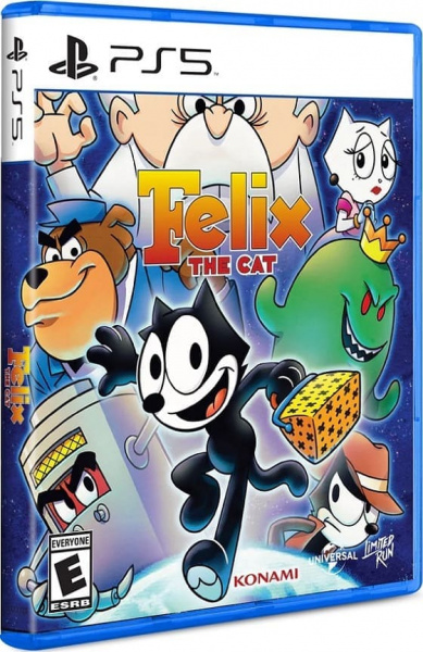 Felix the Cat (Limited Run) [PS5, английская версия]