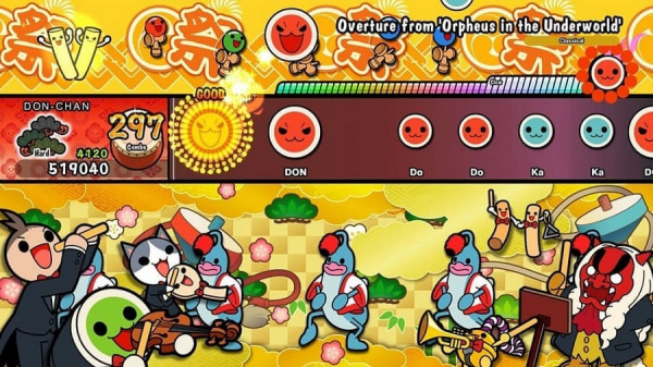 Taiko no Tatsujin - Nintendo Switch Version (Nintendo Switch, английская версия) - интернет-магазин GameShock г. Челябинск