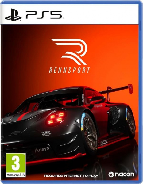 Rennsport [PS5, русские субтитры]