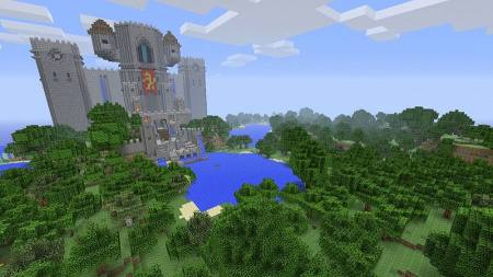Minecraft Playstation 3 Edition (PS3, РУС) - интернет-магазин GameShock г. Челябинск Minecraft Playstation 3 Edition (PS3, РУС) - интернет-магазин GameShock г. Челябинск