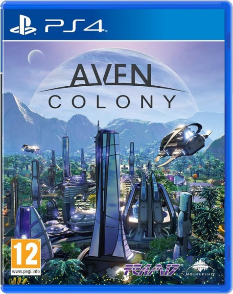 Aven Colony (PS4, РУС, БУ)