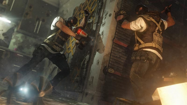 Tom Clancy's Rainbow Six: Осада - Collector's Edition (PS4, РУС, БУ) - интернет-магазин GameShock г. Челябинск
