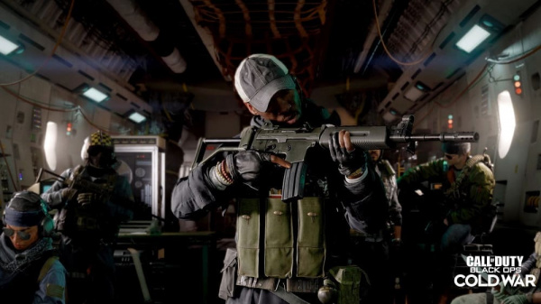 Call of Duty: Black Ops Cold War (Xbox One/Series X, РУС, БУ) - интернет-магазин GameShock г. Челябинск