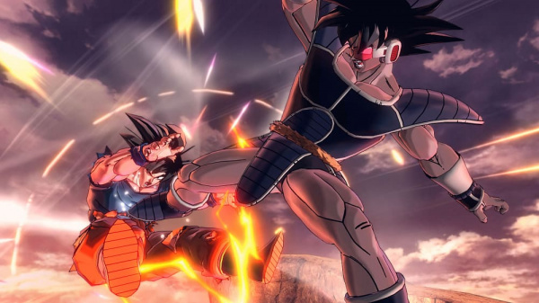 Dragon Ball: Xenoverse 2 - PlayStation Hits [PS4, английская версия] - интернет-магазин GameShock г. Челябинск